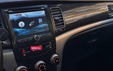 SsangYong Actyon II рестайлинг, 2013 год, 915 500 рублей, 10 фотография
