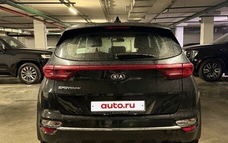 KIA Sportage IV рестайлинг, 2019 год, 2 100 000 рублей, 6 фотография