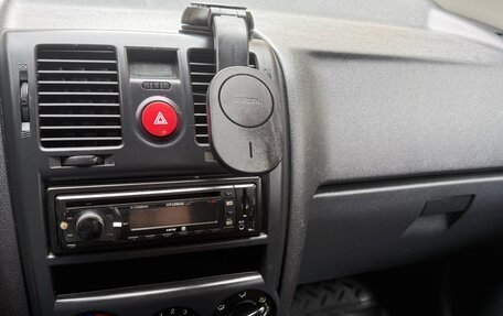 Hyundai Getz I рестайлинг, 2010 год, 530 000 рублей, 14 фотография