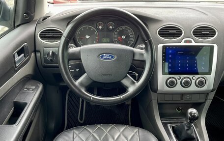 Ford Focus II рестайлинг, 2006 год, 425 000 рублей, 9 фотография