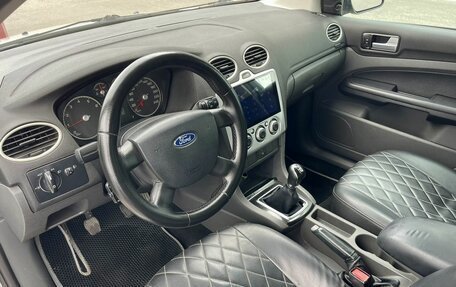 Ford Focus II рестайлинг, 2006 год, 425 000 рублей, 10 фотография