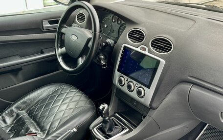 Ford Focus II рестайлинг, 2006 год, 425 000 рублей, 11 фотография