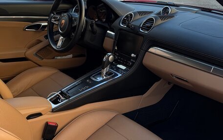 Porsche Cayman, 2019 год, 7 900 000 рублей, 2 фотография