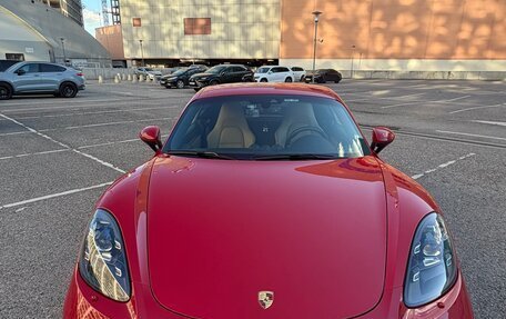 Porsche Cayman, 2019 год, 7 900 000 рублей, 7 фотография