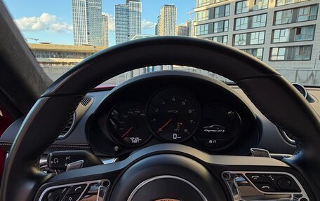 Porsche Cayman, 2019 год, 7 900 000 рублей, 12 фотография