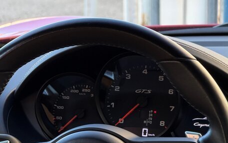 Porsche Cayman, 2019 год, 7 900 000 рублей, 16 фотография