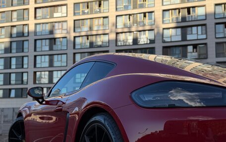 Porsche Cayman, 2019 год, 7 900 000 рублей, 5 фотография