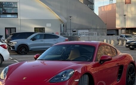 Porsche Cayman, 2019 год, 7 900 000 рублей, 3 фотография