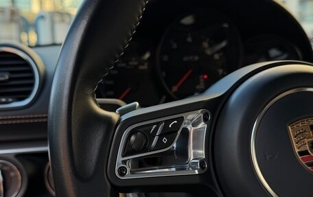 Porsche Cayman, 2019 год, 7 900 000 рублей, 15 фотография