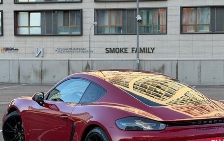 Porsche Cayman, 2019 год, 7 900 000 рублей, 6 фотография