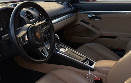 Porsche Cayman, 2019 год, 7 900 000 рублей, 26 фотография