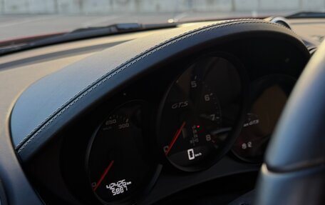 Porsche Cayman, 2019 год, 7 900 000 рублей, 25 фотография