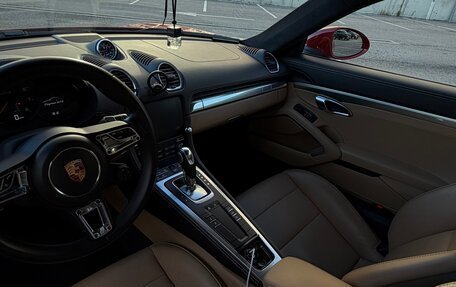 Porsche Cayman, 2019 год, 7 900 000 рублей, 23 фотография