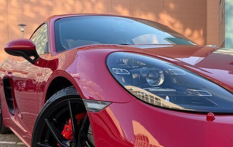 Porsche Cayman, 2019 год, 7 900 000 рублей, 32 фотография
