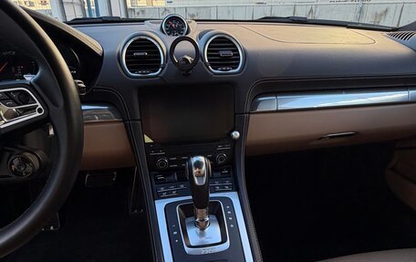 Porsche Cayman, 2019 год, 7 900 000 рублей, 22 фотография