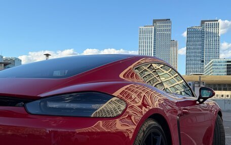 Porsche Cayman, 2019 год, 7 900 000 рублей, 35 фотография