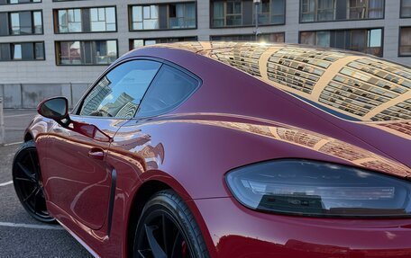 Porsche Cayman, 2019 год, 7 900 000 рублей, 37 фотография