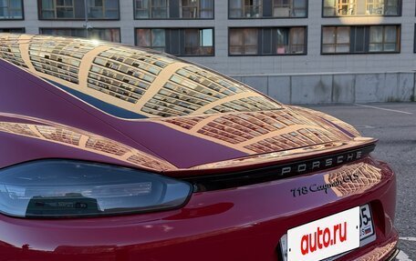 Porsche Cayman, 2019 год, 7 900 000 рублей, 36 фотография