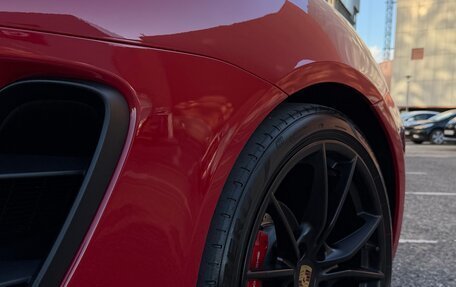 Porsche Cayman, 2019 год, 7 900 000 рублей, 38 фотография