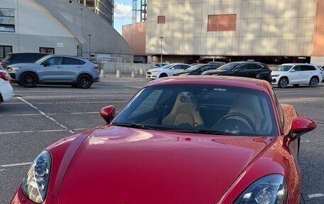 Porsche Cayman, 2019 год, 7 900 000 рублей, 40 фотография