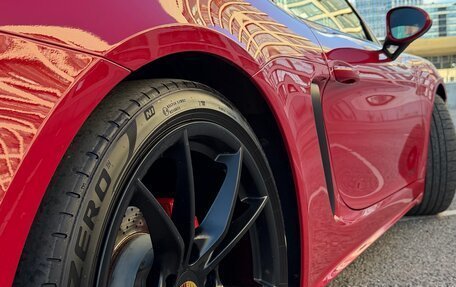 Porsche Cayman, 2019 год, 7 900 000 рублей, 34 фотография