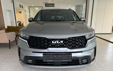 KIA Sorento IV, 2022 год, 4 490 000 рублей, 2 фотография