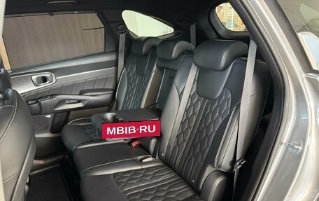 KIA Sorento IV, 2022 год, 4 490 000 рублей, 22 фотография