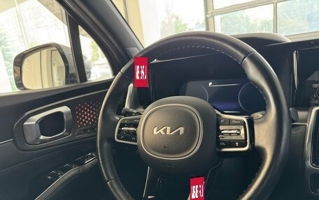 KIA Sorento IV, 2022 год, 4 490 000 рублей, 13 фотография
