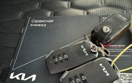 KIA Sorento IV, 2022 год, 4 490 000 рублей, 34 фотография