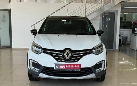 Renault Kaptur I рестайлинг, 2020 год, 1 549 900 рублей, 2 фотография