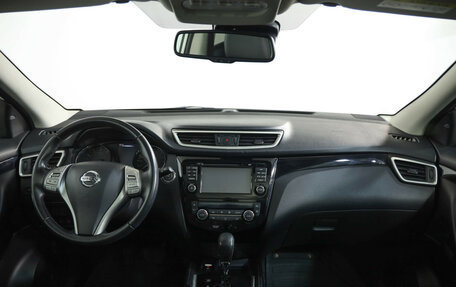 Nissan Qashqai, 2014 год, 1 789 000 рублей, 10 фотография
