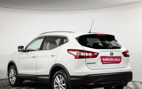 Nissan Qashqai, 2014 год, 1 789 000 рублей, 8 фотография