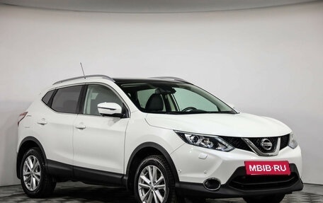 Nissan Qashqai, 2014 год, 1 789 000 рублей, 3 фотография