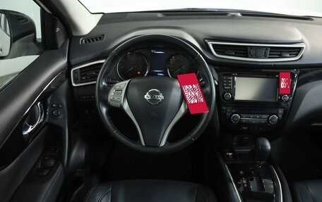 Nissan Qashqai, 2014 год, 1 789 000 рублей, 11 фотография