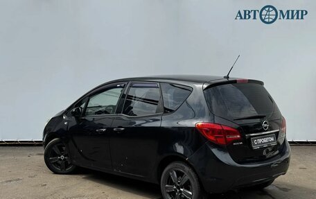 Opel Meriva, 2012 год, 555 000 рублей, 6 фотография