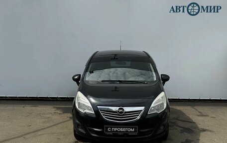 Opel Meriva, 2012 год, 555 000 рублей, 2 фотография