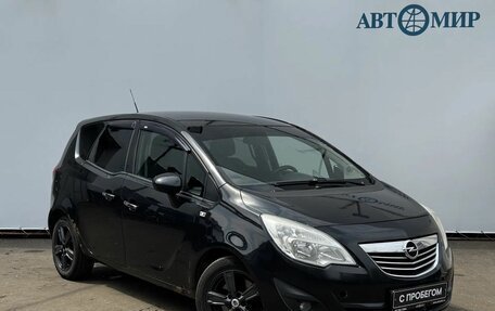 Opel Meriva, 2012 год, 555 000 рублей, 3 фотография