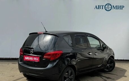 Opel Meriva, 2012 год, 555 000 рублей, 8 фотография
