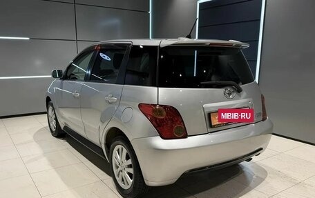 Toyota Ist II, 2002 год, 560 000 рублей, 7 фотография