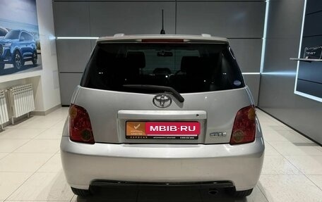 Toyota Ist II, 2002 год, 560 000 рублей, 6 фотография