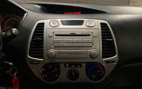 Hyundai i20 IB рестайлинг, 2009 год, 400 000 рублей, 3 фотография