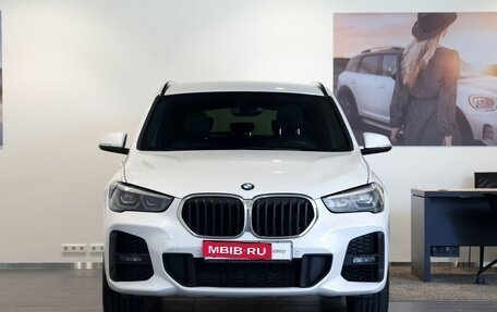 BMW X1, 2019 год, 2 840 000 рублей, 2 фотография