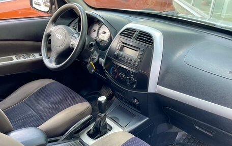 Chery Tiggo (T11), 2010 год, 315 000 рублей, 10 фотография