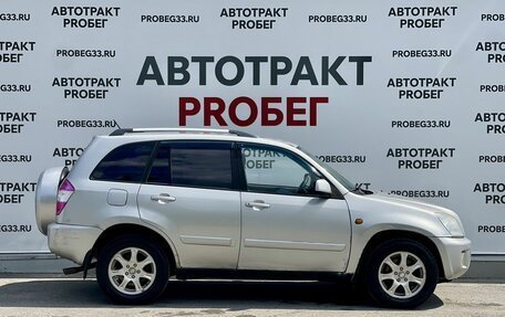 Chery Tiggo (T11), 2010 год, 315 000 рублей, 4 фотография