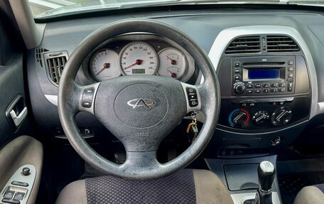 Chery Tiggo (T11), 2010 год, 315 000 рублей, 9 фотография