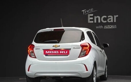 Chevrolet Spark IV, 2022 год, 915 000 рублей, 4 фотография