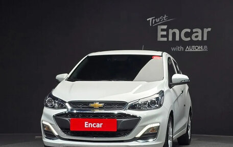 Chevrolet Spark IV, 2022 год, 915 000 рублей, 3 фотография
