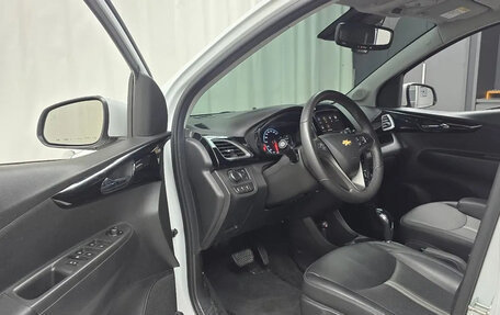 Chevrolet Spark IV, 2022 год, 915 000 рублей, 5 фотография