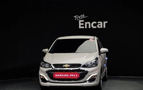 Chevrolet Spark IV, 2022 год, 931 000 рублей, 3 фотография