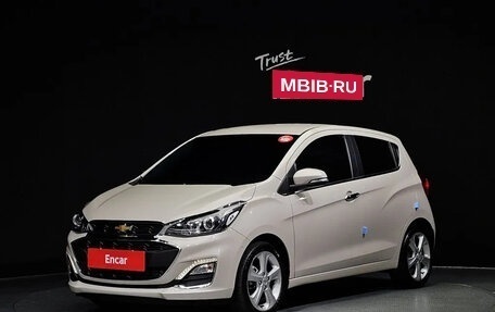 Chevrolet Spark IV, 2022 год, 931 000 рублей, 1 фотография